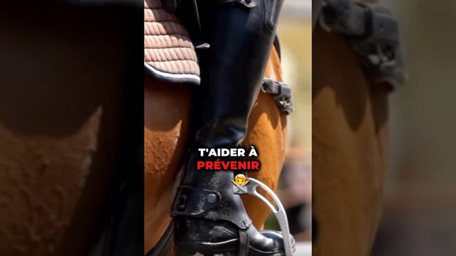 3 astuces d'équitation pour baisser tes talons ! #equitation #astuce