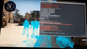 как включить читы в ксго(в консоле)