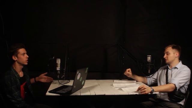 "Твоє Місто" подкаст №1: Молодіжна політика Краматорська