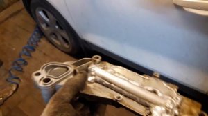 Заметка про заваренный теплообменник мокка