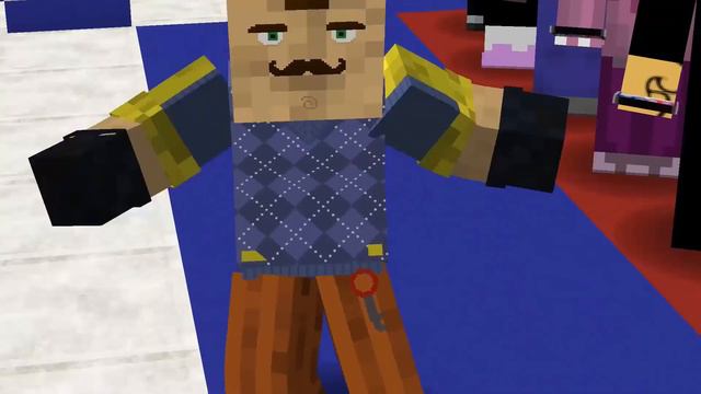 ТЁТЯ ЗИНА против ГРЕННИ ОБЪЕКТЫ SCP 173 SCP 096 SCP 035 SCP 049 НУБ РОБЛОКС САНС АНДЕРТЕЙЛ майнкраф смотреть онлайн