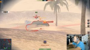 Progetto 46 на американском сервере в Wot Blitz | D_W_S