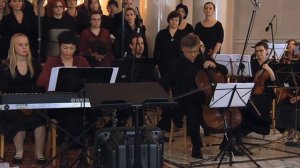 Jerzy Muranty „Kol Nidrei" (Max Bruch)