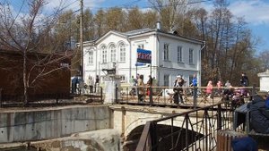 Музей заповедник Кузьминки Люблино