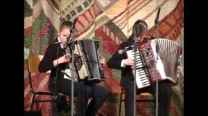 Дует "Akko-Bayan" у складі-  Харченко Катерина та Мошта Діана, Дж.Приват і М.Вітте "Чаклунка".