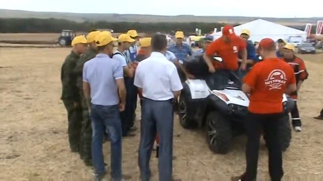 АгроПоле2014 1 смотреть онлайн