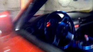 Крутятся задние колеса на нейтралке