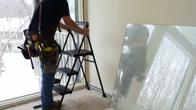 Gorilla Ladders Heavy Duty Steel Step Stool смотреть онлайн