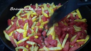 Самая ПОЛЕЗНАЯ ЯИЧНИЦА! ТАКОЙ ВЫ ТОЧНО ЕЩЕ НЕ ЕЛИ!!!
