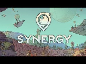 Synergy Ранний Доступ Прохождение Обзор Первый взгляд # 3