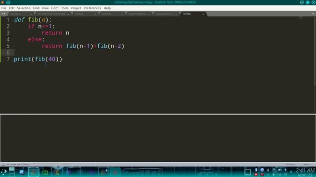 Python Tricks! ? | BOOST recursive functions BY 100x !! ? | By Subhodeep Sarkar
