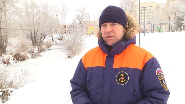 Тонкий лед