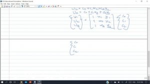 2D Finite Element Formulation Part I