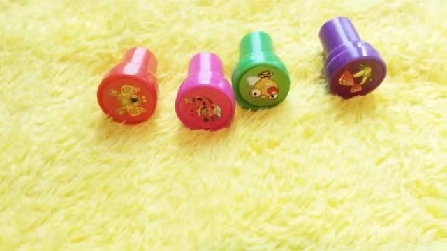 Все мои ластики и печати!!!!! смотреть онлайн