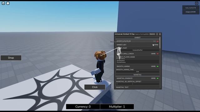 Universal Aimbot N Esp V2 || Update 2 смотреть онлайн