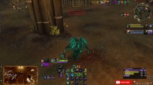 DH 1v2 VS Rogue + Mage | Legendary Arena Duel | Dragonflight WOW PVP