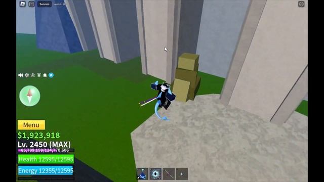 Как получить ЕЛЕКТРИК КЛАВ в Blox fruits! смотреть онлайн