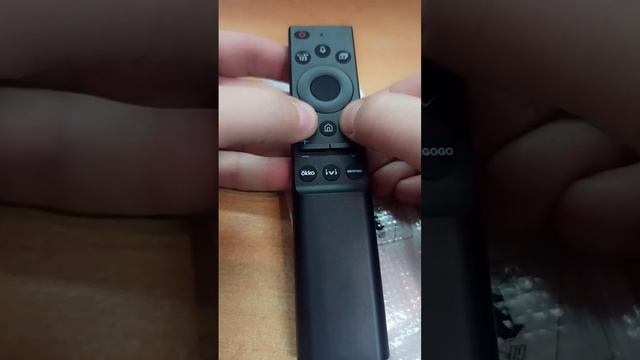 пульт BN59-01350J для телевизоров SAMSUNG, с функцией "голосовой поиск" смотреть онлайн