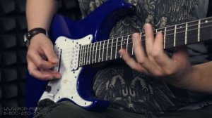 SCHECTER SGR BANSHEE-6 доступная электрогитара для рока