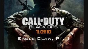 Call of Duty : Black Ops OST - Eagle Claw, Pt. 1