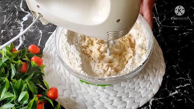 Печенье "Курабье Бакинское"  #курабье