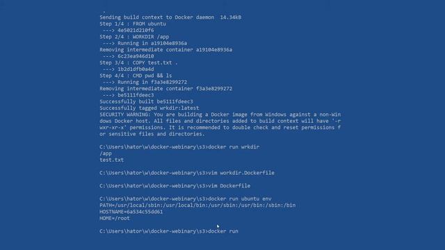 Volumes - Webinar SKNI 3/5 смотреть онлайн