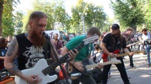 #RockNmob Самара. Pain — Shut your mouth cover. Дубль 1
