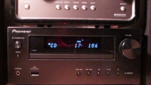 Pioneer X-HM10 Stereo System