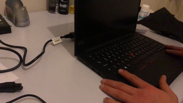 Thinkpad E480 Kutu Açılışı смотреть онлайн