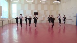 Практическое занятие №10 Турецкий танец «Карадениз». Азербайджанский танец «Ялла».