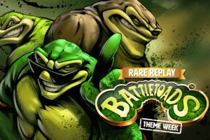 Battletoads ИГРОФИЛЬМ Русская озвучка#