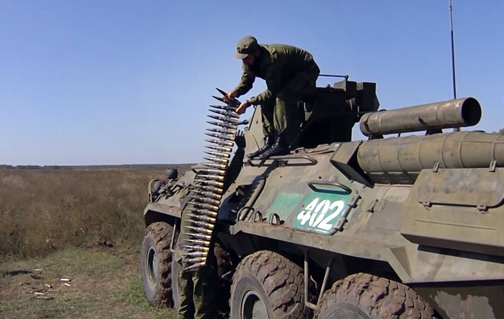 Минобороны сообщило о новых подвигах российских военных в ходе СВО / События на ТВЦ