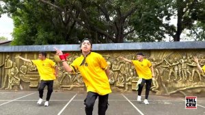 TOCA TOCA by Fly Project | Zumba | Dance Workout | TML Crew Toto Tayag