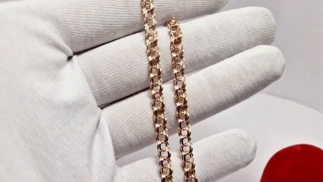 Цепь Бисмарк 15.2гр 55см смотреть онлайн