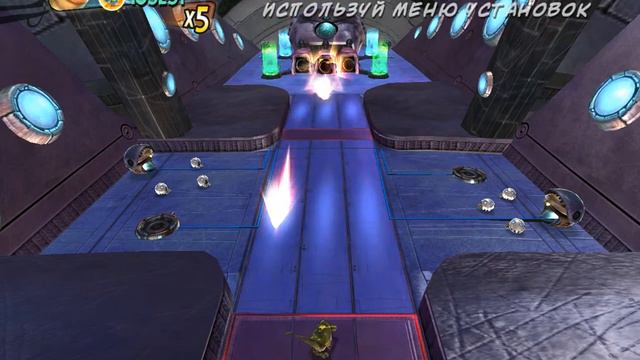 37. Monsters vs. Aliens - прохождение без комментариев. смотреть онлайн