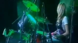 Женя представляет всех (Лужники концерт Ранеток).