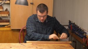 How to Sharpen a CROSS CUT Handsaw