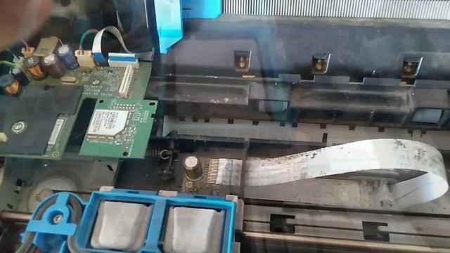 hp ink tank wireless 419 printer E3 error fix ll E3 error problem solution смотреть онлайн