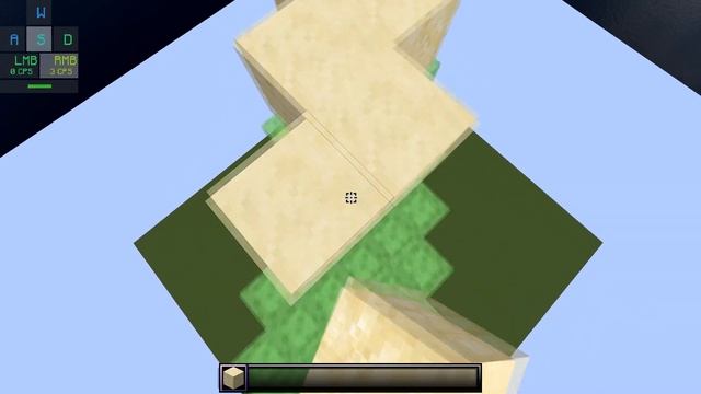 САМЫЙ ЛЕГКИЙ И ЭФФЕКТИВНЫЙ ВИД СТРОИТЕЛЬСТВА ПО ДИАГОНАЛИ! - туториал по inclined fastbridge BedWar смотреть онлайн