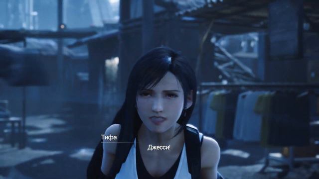 FINAL FANTASY 7: Remake - 3 (прохождение без комментариев) на ПК смотреть онлайн