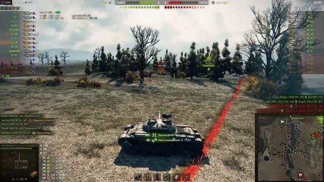 [DRE1M] DREAM vs  [NN_52] Нижний Новгород. Наступление. WorldOfTanks #обух