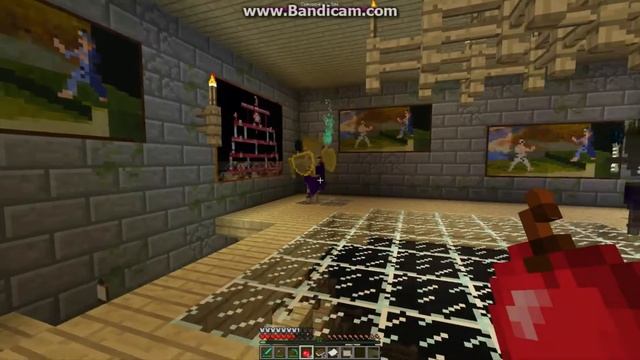 Как убить Лича (Ремейк) - Twillight Forest - Minecraft смотреть онлайн