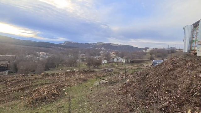 Участок в Крыму 17 соток Бахчисарайский р-он 1,6 млн #домвкрыму #крым #недвижимостькрым