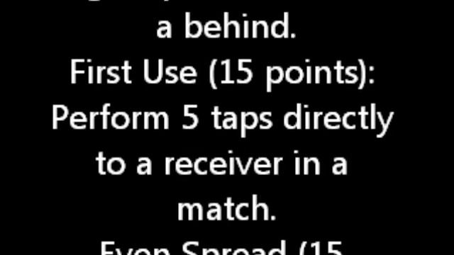 AFL Live cheats смотреть онлайн