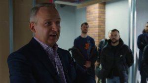 Коворкинги &Place: выступление Алексея Руденко на инвест-туре