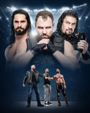 WWE 2K15 - The Shield Entrance, Finishers, Triple Powerbomb Щит Финишеры и Повер Бомба