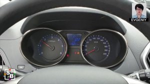 Обзор 2013 HYUNDAI TUCSON IX (IX35). 2.0л дизель. Аукцион Hyundai Glovis, Южная Корея.Цена 6,400$.