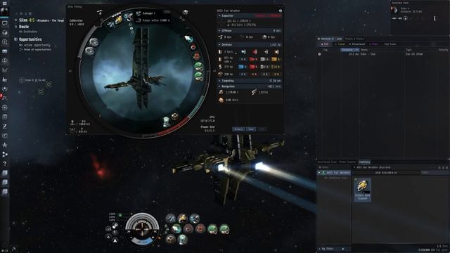 Eve Online Tutorials | Fitting a Buzzard