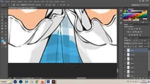 Como pintar un manga con photoshop 2020 (Desde cero)