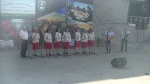 Михаил Шафутинский. Гуляй душа. Ансамбль городской песни г. Созополь.